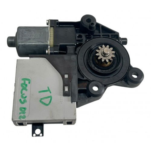 Motor Vidro Elétrico Traseiro Direito Ford Focus 2011 2012