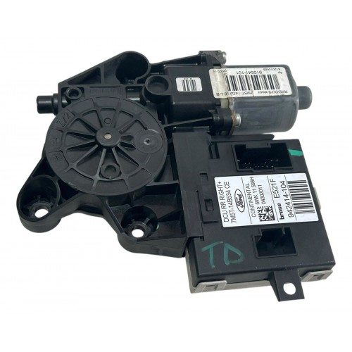Motor Vidro Elétrico Traseiro Direito Ford Focus 2011 2012
