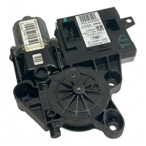 Motor Vidro Elétrico Traseiro Direito Ford Focus 2011 2012