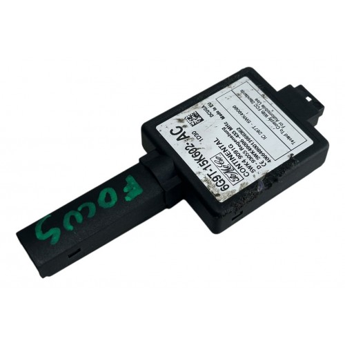 Módulo Alarme Ford Focus 2009 2010 2011 2012