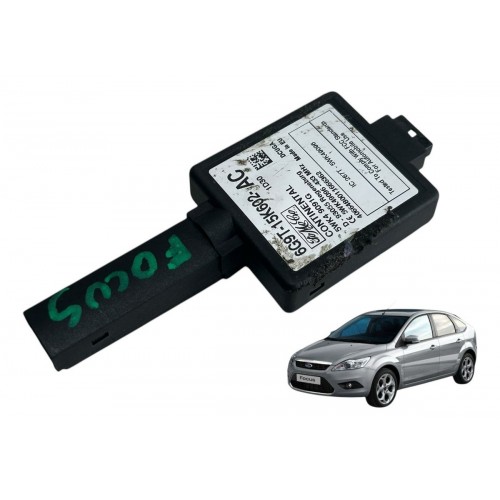 Módulo Alarme Ford Focus 2009 2010 2011...