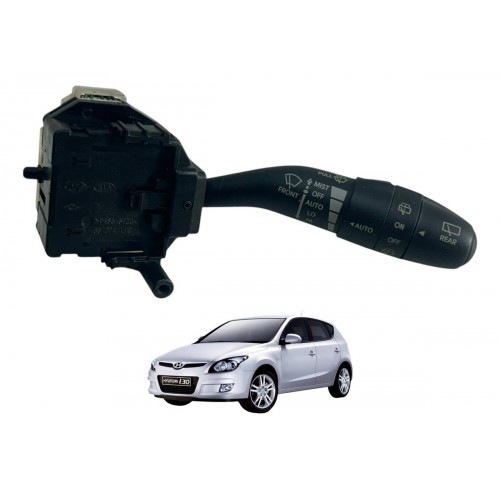 Chave Limpador Parabrisa Hyundai I30 200...