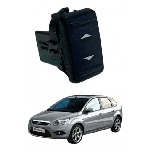 Botão Vidro Elétrico Ford Focus 2009 2...