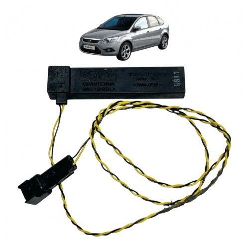 Módulo Antena Rádio Ford Focus 2009 20...