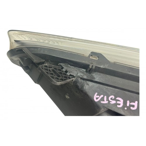 Farol Lado Direito Ford New Fiesta 2015 2016 2017
