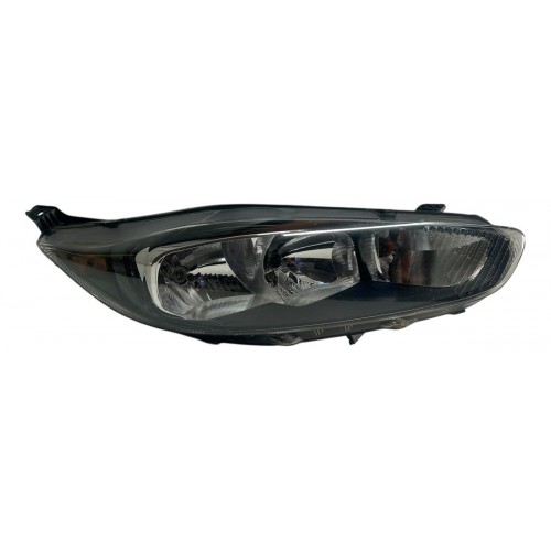 Farol Lado Direito Ford New Fiesta 2015 2016 2017