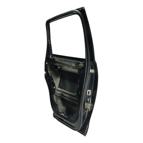 Porta Traseira Esquerda Vw Polo 2004 2005 2006 2007