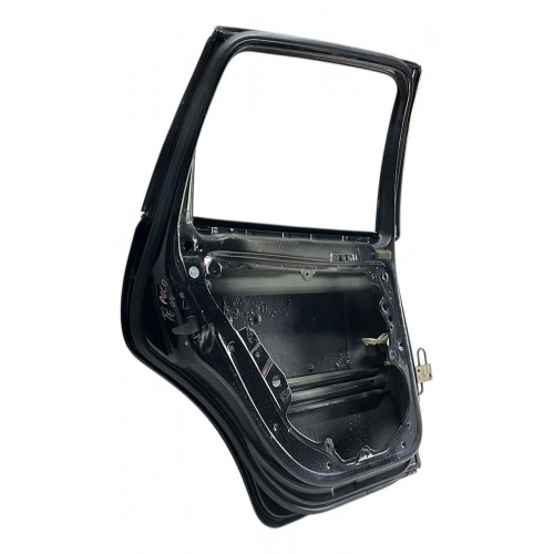 Porta Traseira Esquerda Vw Polo 2004 2005 2006 2007