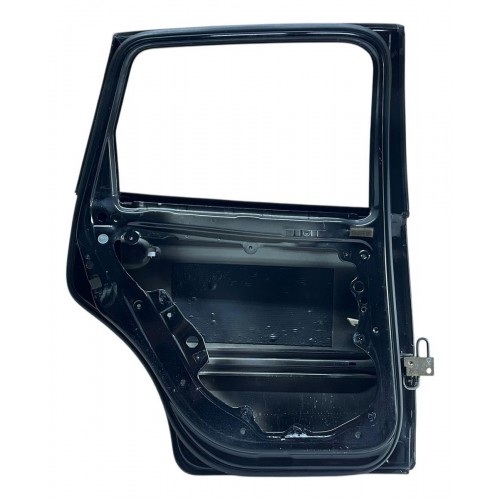 Porta Traseira Esquerda Vw Polo 2004 2005 2006 2007