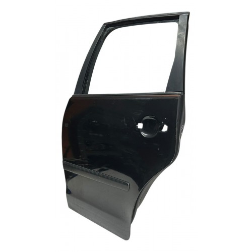 Porta Traseira Esquerda Vw Polo 2004 2005 2006 2007