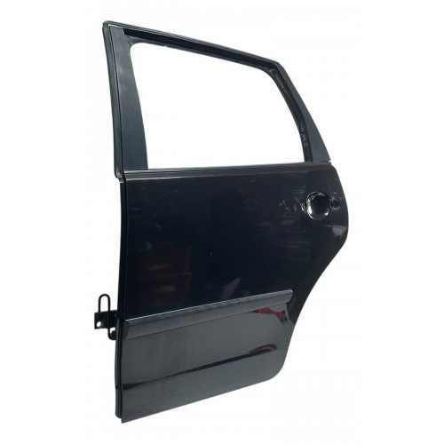 Porta Traseira Esquerda Vw Polo 2004 2005 2006 2007