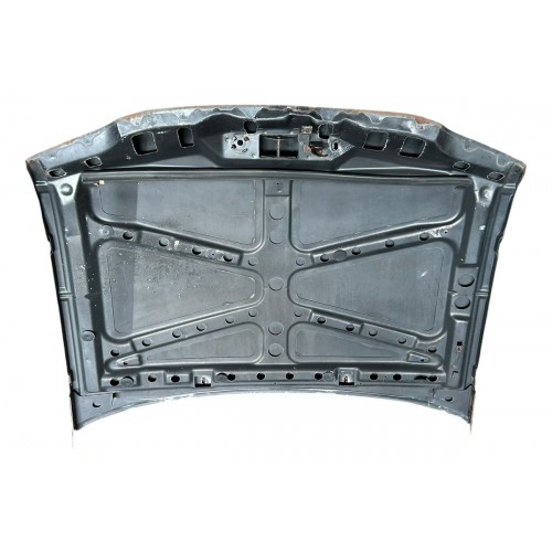 Capô Dianteiro Gm S10 Blazer 4.3 V6 1999 2000 C/detalhes