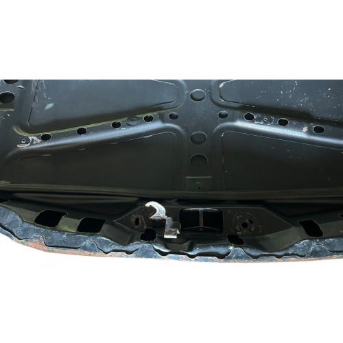 Capô Dianteiro Gm S10 Blazer 4.3 V6 1999 2000 C/detalhes