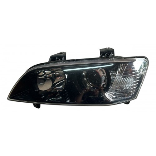 Farol Lado Esquerdo Gm Omega 2005 2006 2...