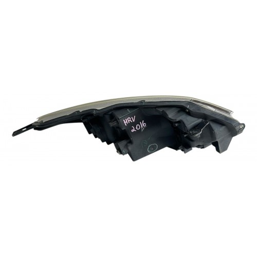Farol Lado Esquerdo Honda Hrv 2015 2016 2017