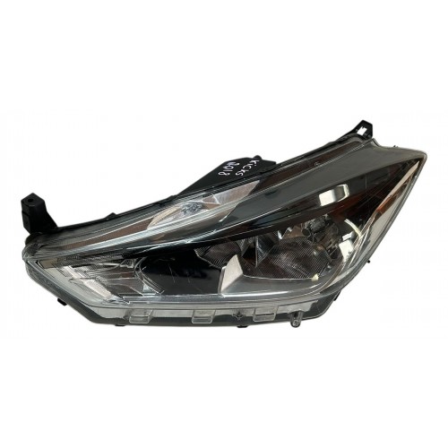 Farol Lado Esquerdo Nissan Kicks 2017 2018 Sem Led