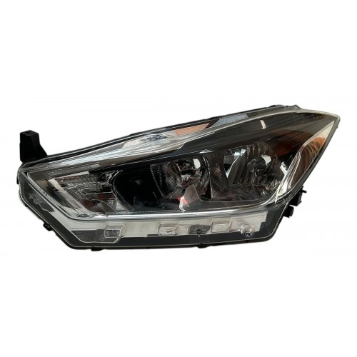 Farol Lado Esquerdo Nissan Kicks 2017 20...