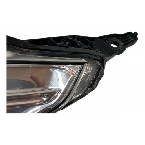 Farol Lado Esquerdo Peugeot 208 2014 2015 2016 9677327180