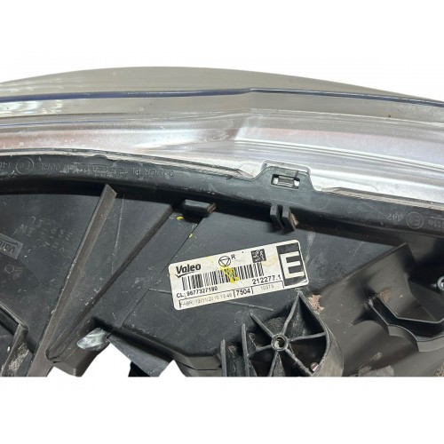Farol Lado Esquerdo Peugeot 208 2014 2015 2016 9677327180