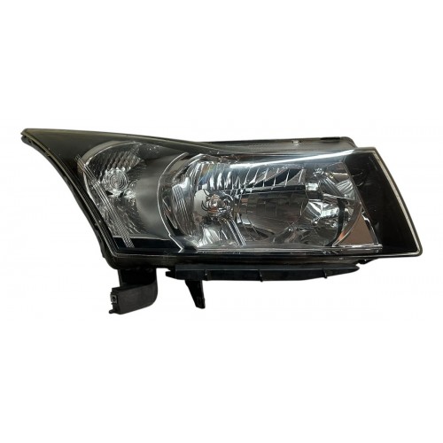 Farol Lado Direito Chevrolet Cruze 2013 ...