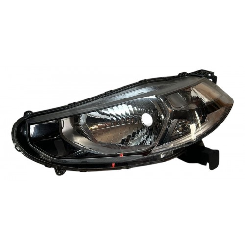 Farol Lado Esquerdo Honda Wrv 2018 2019 ...