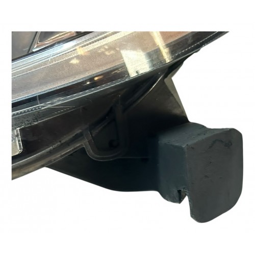 Farol Lado Esquerdo Honda Wrv 2018 2019  Recuperado