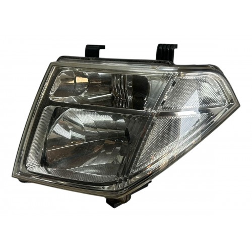 Farol Lado Esquerdo Nissan Frontier 2008 2009 2010 2011 2012