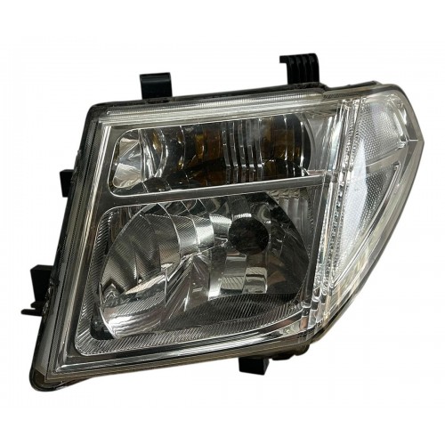 Farol Lado Esquerdo Nissan Frontier 2008 2009 2010 2011 2012