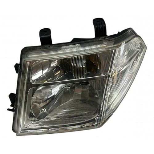Farol Lado Esquerdo Nissan Frontier 2008 2009 2010 2011 2012