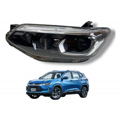 Farol Lado Esquerdo Chevrolet Tracker Premier 2021 2022