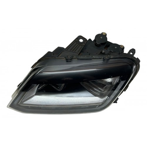 Farol Lado Esquerdo Vw Amarok 2018 2019 2020 2021 Com Led