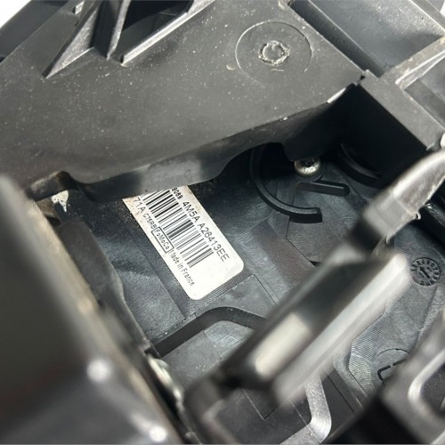 Fechadura Porta Traseira Esquerda Ford Focus 2009 2010 2011
