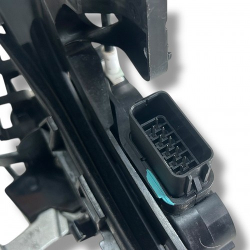 Fechadura Porta Traseira Direita Ford Focus 2009 2010 2011