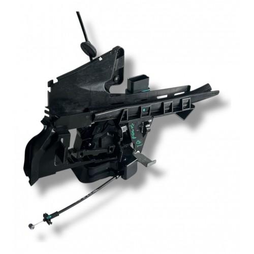 Fechadura Porta Traseira Direita Ford Focus 2009 2010 2011