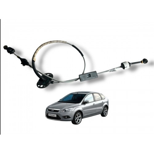 Cabo Seletor De Marcha Ford Focus 2.0 Au...