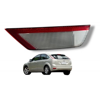 Lanterna Luz De Ré Traseiro Direito Ford Focus 2010 2011