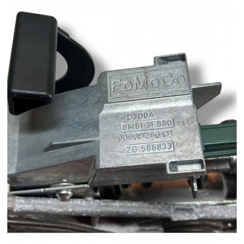 Coluna De Direção Ford Focus 2009 2010 2011 2012