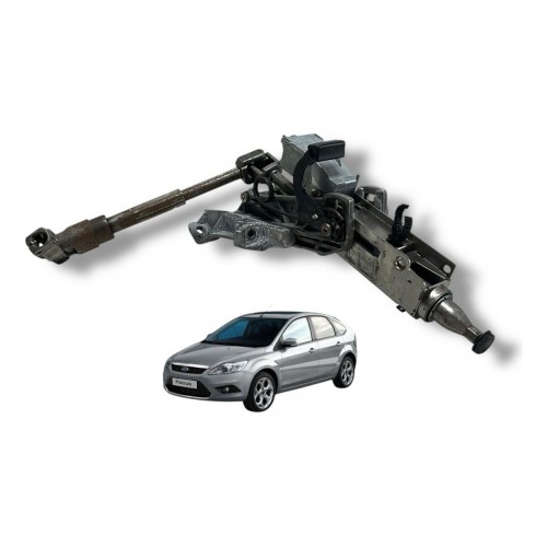 Coluna De Direção Ford Focus 2009 2010...