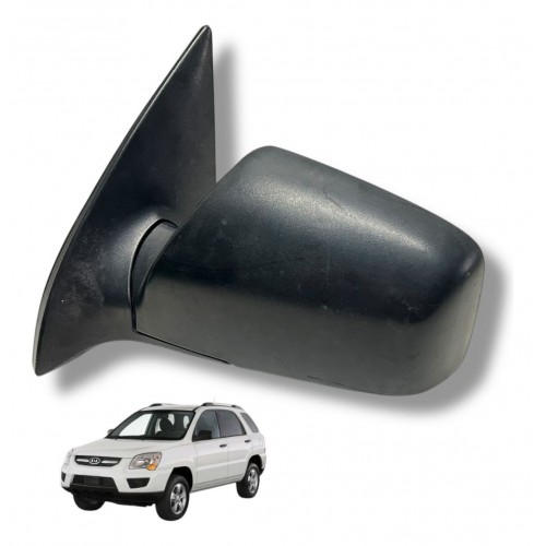 Retrovisor Lado Esquerdo Kia Sportage 20...