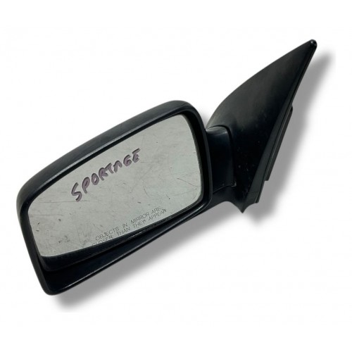 Retrovisor Lado Esquerdo Kia Sportage 2007 2008 2009 2010