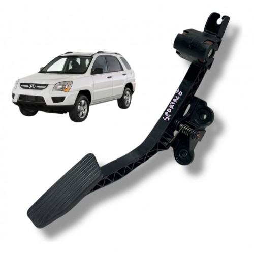 Pedal Acelerador Kia Sportage 2.0 2007 2...
