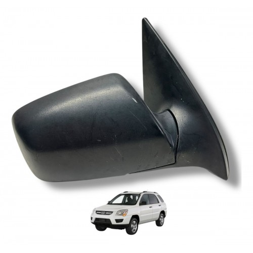 Retrovisor Lado Direito Kia Sportage 200...