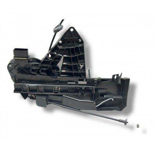 Fechadura Dianteira Esquerda Ford Focus 2009 2010 2011