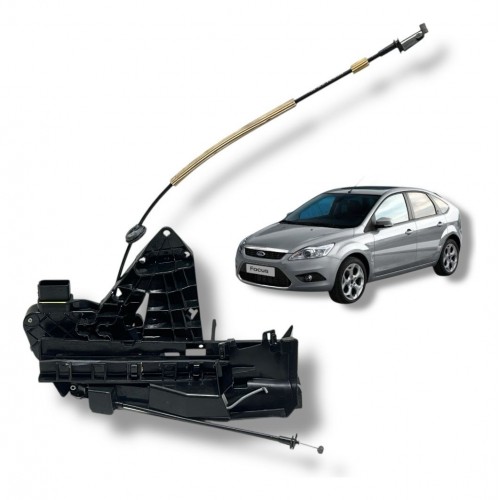 Fechadura Dianteira Esquerda Ford Focus ...