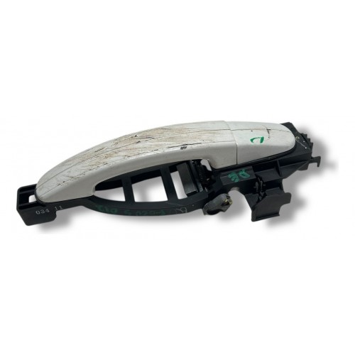 Maçaneta Externa Dianteira Esquerda Ford Focus 2009 2010