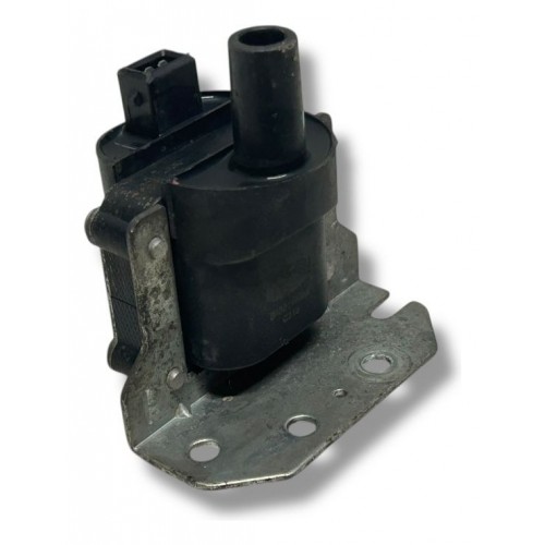 Bobina Ignição Vw Polo Classic 1.8 Ap 1998 1999 2000