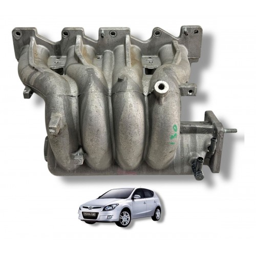 Coletor De Admissão Hyundai I30 2.0 200...