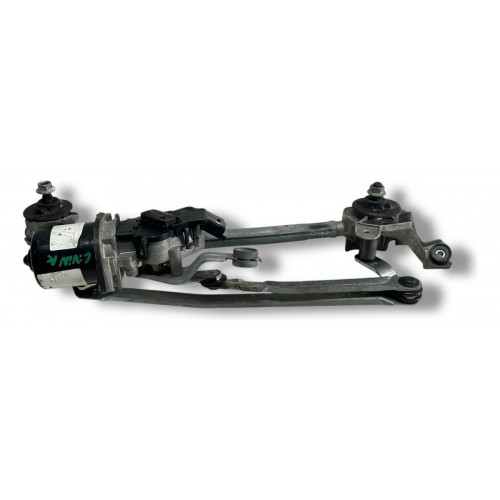 Galhada Motor Limpador Parabrisa Nissan Livina 2009 Á 2012