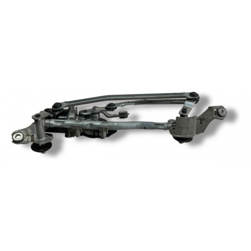 Galhada Motor Limpador Parabrisa Nissan Livina 2009 Á 2012