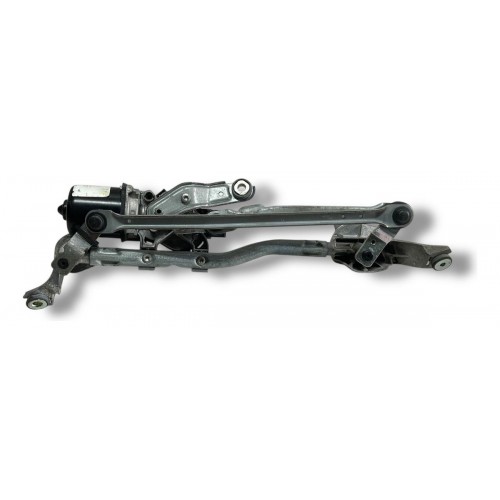 Galhada Motor Limpador Parabrisa Nissan Livina 2009 Á 2012